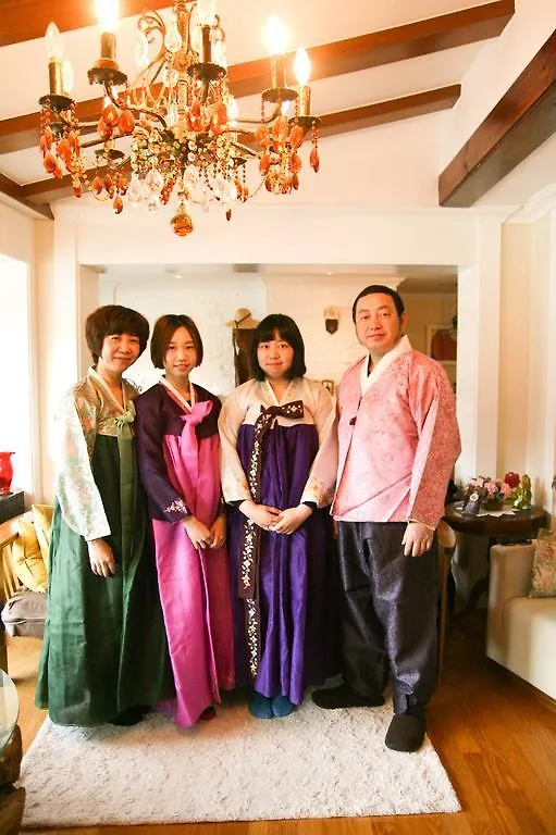 Cindy'S B&B Seoul 2*,  South Korea